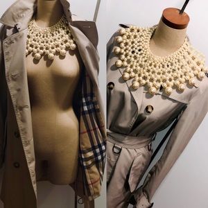 “Collar me Fabulous” handcrafted necklace